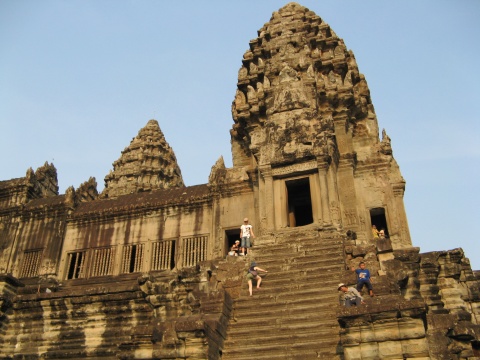 Laos - Cambodge