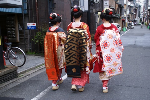 Le Japon : entre traditions et modernités