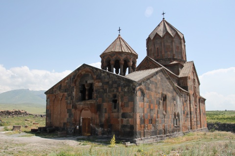 Arménie Géorgie 2021 - annulé COVID