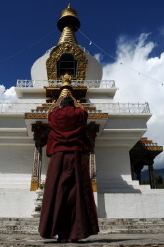 L'Inde et le Bhoutan