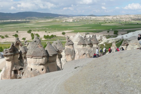Randonnée en Cappadoce