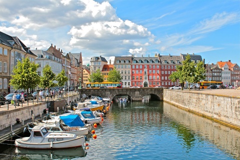 Copenhague 2021 (en partenariat avec l'UTL de Lorient) - ANNULÉ COVID