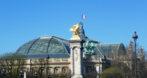 Revoir Paris 2012