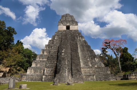 La route Maya à travers le Guatemala et Copàn (Honduras)