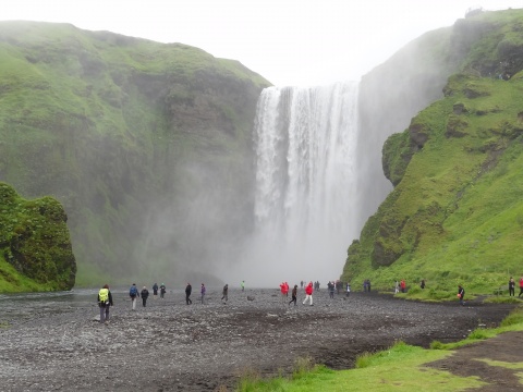 Impressions d' Islande