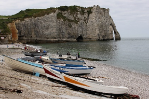 ESCAPADE NORMANDE LE HAVRE, ETRETAT, DEAUVILLE 2025