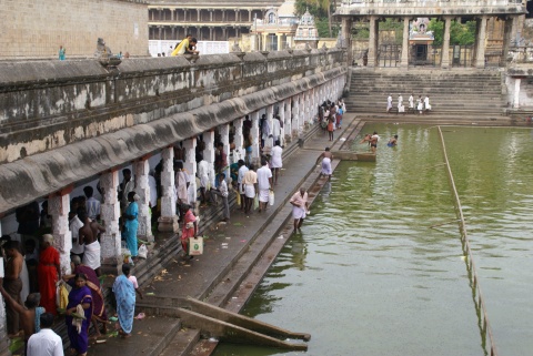 L'Inde du sud ... Au pays de Ganesh le dieu éléphant…