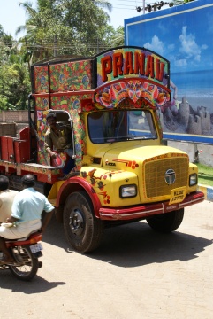 L'Inde du sud ... Au pays de Ganesh le dieu éléphant…