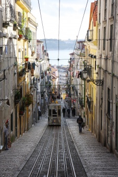 Lisbonne et sa région…