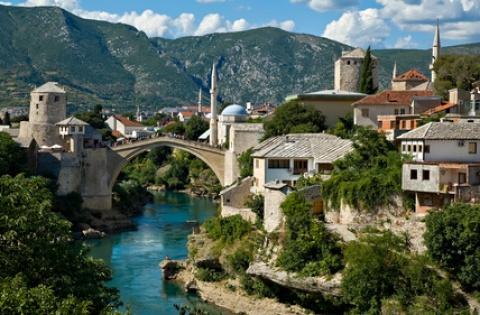 Balkans : Monténégro, Bosnie-Herzégovine et Dubrovnik