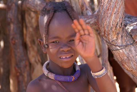 Flâneries australes en Namibie