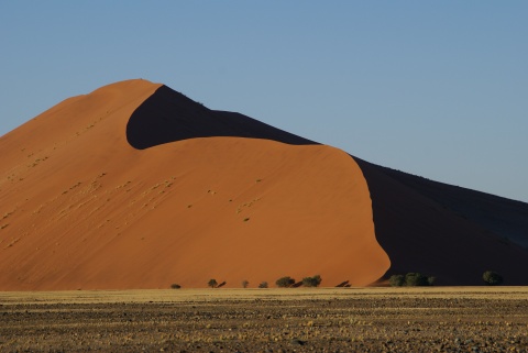 Flâneries australes en Namibie