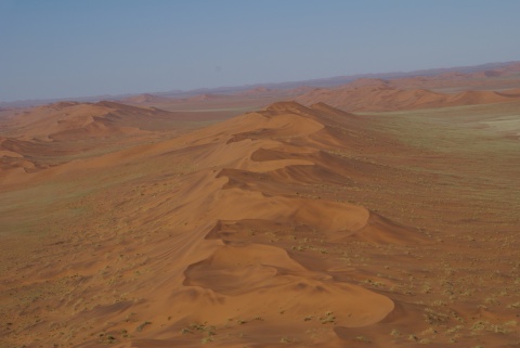 Flâneries australes en Namibie