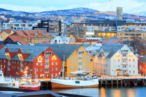 La Norvège des fjords