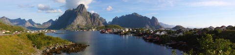 La Norvège des fjords