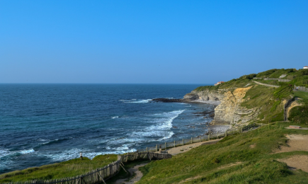 PAYS BASQUE ENTRE FRANCE ET ESPAGNE