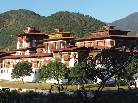 Bhoutan Fantastique