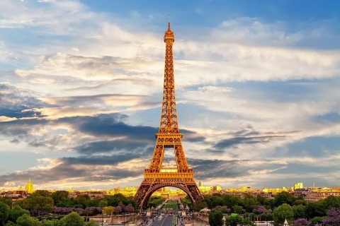 Revoir Paris en 2021 - COMPLET