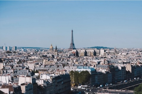 Revoir Paris en 2021 - COMPLET