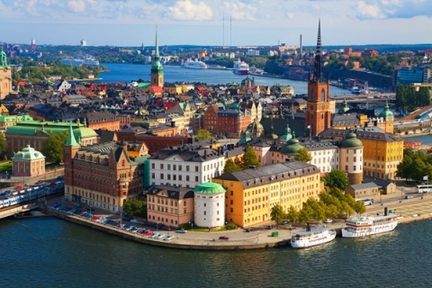 Stockholm : la capitale suédoise