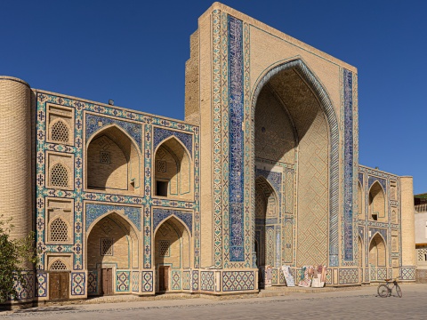 Ouzbékistan 2019
