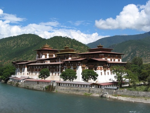 L'Inde et le Bhoutan