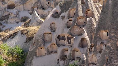 Randonnée Cappadoce 2021 - ANNULÉ COVID 19