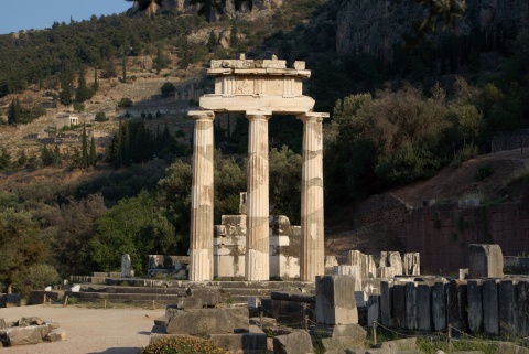 Athènes, Epidaure, Egine
