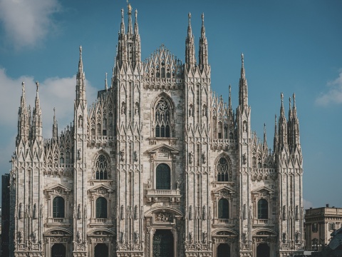 Milan et les lacs septembre octobre 2024