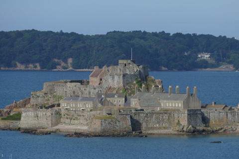 Les îles anglo-normandes : Jersey, Guernesey, Sercq