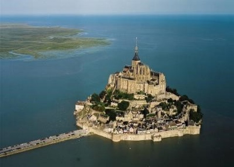 Le Mont Saint-Michel et Saint-Malo