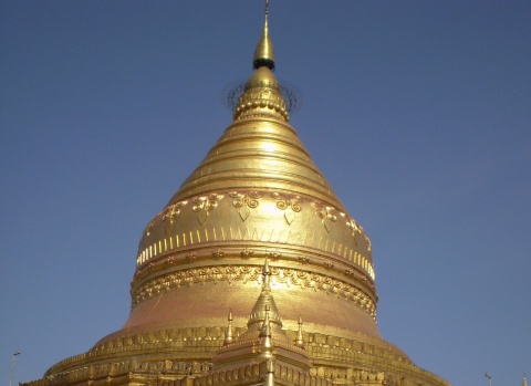 Birmanie : l'Or du Myanmar