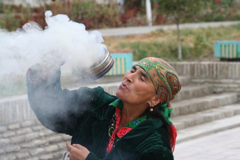 Ouzbékistan : Au coeur de la route de la soie