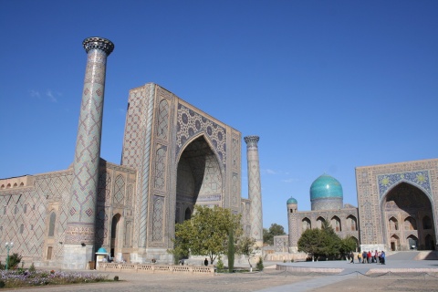 L'Ouzbékistan, au cœur de la Route de la Soie